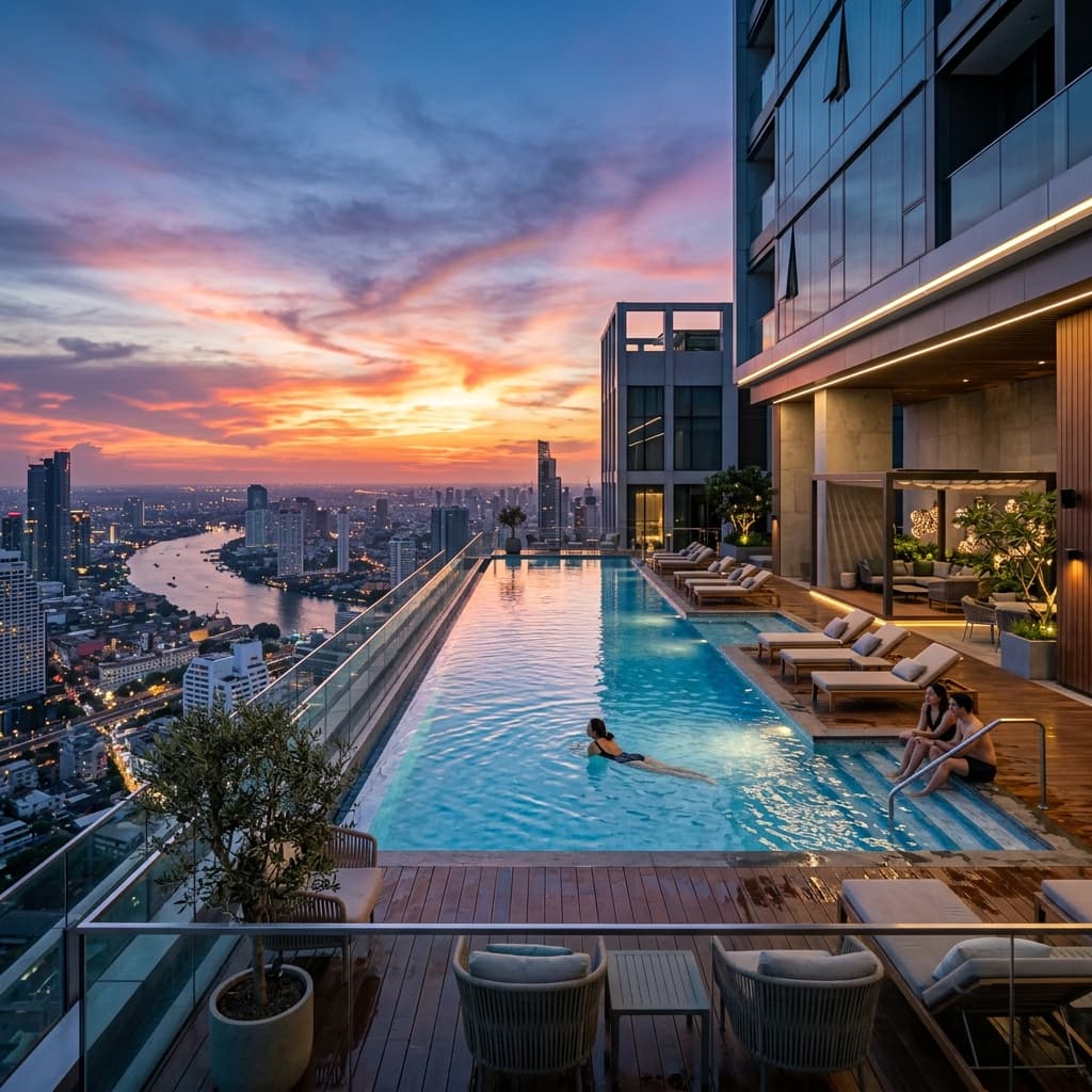 Infinity Pool